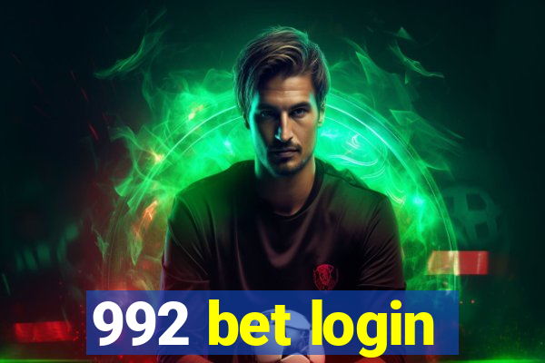 992 bet login